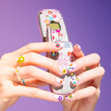 Nail art stickers - Flower | OMY