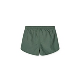 Short de bain imprimé "Aiden" - Garden Green | LIEWOOD