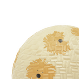 Ballon 12 cm "Doggy" - Jaune | RATATAM