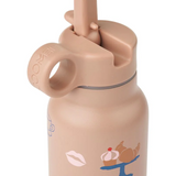Gourde Falk 350 ml - Paris / Pale tuscany | LIEWOOD