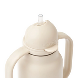 Gourde "Kimmie" 250 ml - All together / Sandy | LIEWOOD