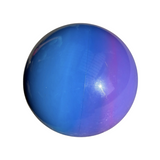 Ballon 10 cm mouton bubble – Bleu & Violet | RATATAM