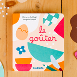 Livre "Le goûter" | PALOMITA