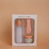Box "Mon Premier Petit Pot" - Lait & petit pot céréales | TINY HARLOW