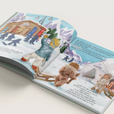 Livre La Vie des Gordis – Jules fait de la luge | MINIKANE
