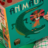 Livre "Animaux géants" | MARCEL & JOACHIM