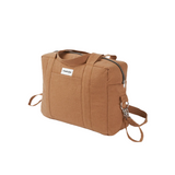 Sac à langer "Darcy" - Camel | RIVE DROITE
