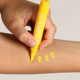 Feutre de tatouage temporaire "Tattoo pen" - Yellow | NAILMATIC