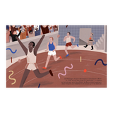 Livre "Petit & Grand" - Jesse Owens | ÉDITIONS KIMANE