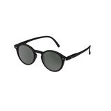 Lunettes de soleil "Junior #D" - Black | IZIPIZI