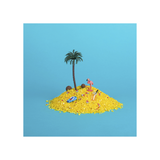 Bouteille sensorielle "Sound" - Toucan | PETIT BOUM