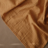Set de 3 langes - Fall yellow | MUSHIE