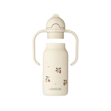 Gourde "Kimmie" 250 ml - Peach / Sea shell | LIEWOOD