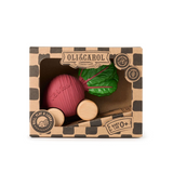 Voiture bébé - "Betty The Beetroot" | OLI&CAROL