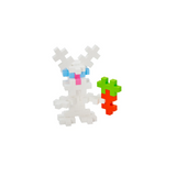 Jeu de construction "Tube big" - Lapin | PLUS-PLUS