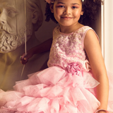 Déguisement robe "Lysanna" - 5-7 ans | SOUZA