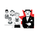 Livre Petite & Grande - Agatha Christie | ÉDITIONS KIMANE