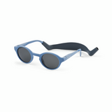 Lunettes de soleil bébé Stacey - Riverside / Classic Navy - 1 ans | LIEWOOD