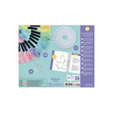 Mon coffret d'artiste - Créations tressées en fil brésilien | AUZOU