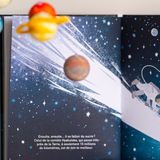Livre "Un gâteau spatial (très spécial)" | PALOMITA
