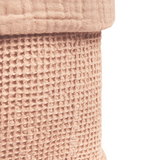 Panier "Wabi-Sabi" - Powder Pink | NOBODINOZ
