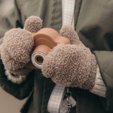 Appareil photo "Cam Cam" - Rusted Soft Squares | MRS ERTHA