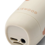 Micro karaoké sans fil "Beinta" - Peach / Sea Shell | LIEWOOD