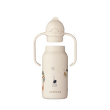 Gourde "Kimmie" 250 ml - All together / Sandy | LIEWOOD