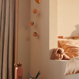 Guirlande lumineuse "Juliette" Peach - Pale tuscany | LIEWOOD