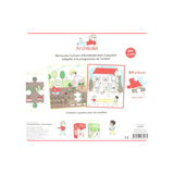 Les puzzles d'Archibald | ALBIN MICHEL