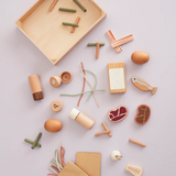 Assortiment d’aliments en bois | KID'S CONCEPT