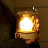 Veilleuse "Flamme" - Jaune | MARY'S