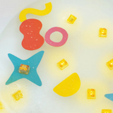 Cubes lumineux "Daniel Tiger" - Brown | GLO PALS