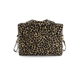 Sac à langer "Darcy" - Léopard Beige | RIVE DROITE