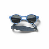 Lunettes de soleil bébé Stacey - Riverside / Classic Navy - 1 ans | LIEWOOD