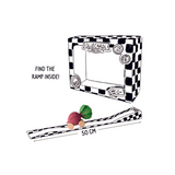 Voiture bébé - "Betty The Beetroot" | OLI&CAROL