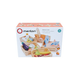 Jeu en bois - Panier de poissons | MENTARI