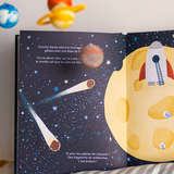 Livre "Un gâteau spatial (très spécial)" | PALOMITA