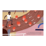 Livre "Petit & Grand" - Jesse Owens | ÉDITIONS KIMANE