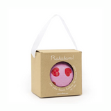 Petit Ballon Coeurs 12 cm – Rose | RATATAM
