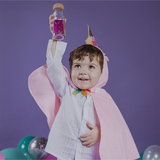 Bouteille sensorielle "Move" - Magic Rainbow | PETIT BOUM