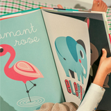 Livre "Animaux géants" | MARCEL & JOACHIM