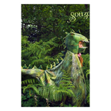 Cape verte T-Rex | SOUZA