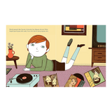 Livre "Petit & Grand" - David Bowie | ÉDITIONS KIMANE