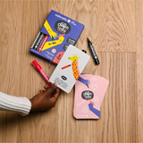Kit défi feutres - Tattoopen x Minus | NAILMATIC