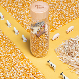 Bouteille sensorielle "Spy" - Ferme | PETIT BOUM