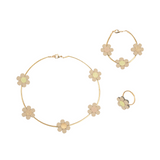 Ensemble de bijoux - Daisy | MIMI & LULA