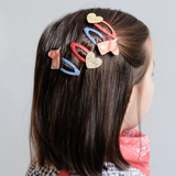 Lot de 4 pinces - Lucky Horse | MIMI & LULA