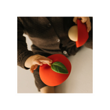 Jouet à empiler et balle sonore - Apple | OLI&CAROL