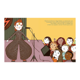 Livre "Petit & Grand" - David Bowie | ÉDITIONS KIMANE